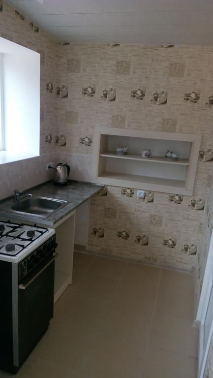מלון קזבגי Mount Guest מראה חיצוני תמונה