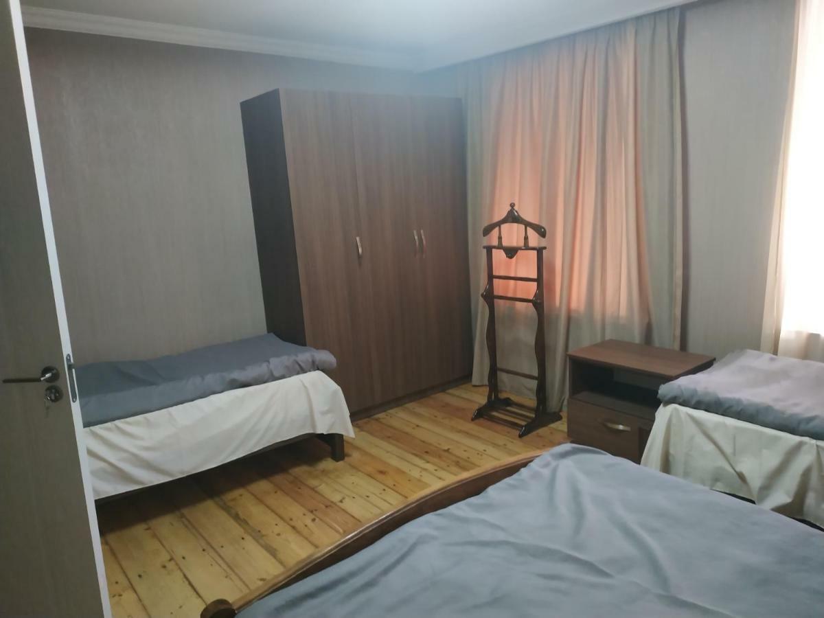 מלון קזבגי Mount Guest מראה חיצוני תמונה