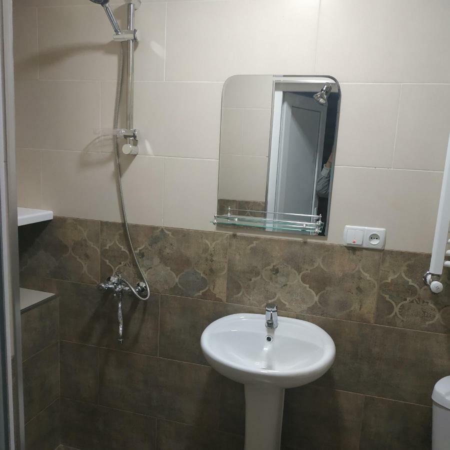 מלון קזבגי Mount Guest מראה חיצוני תמונה