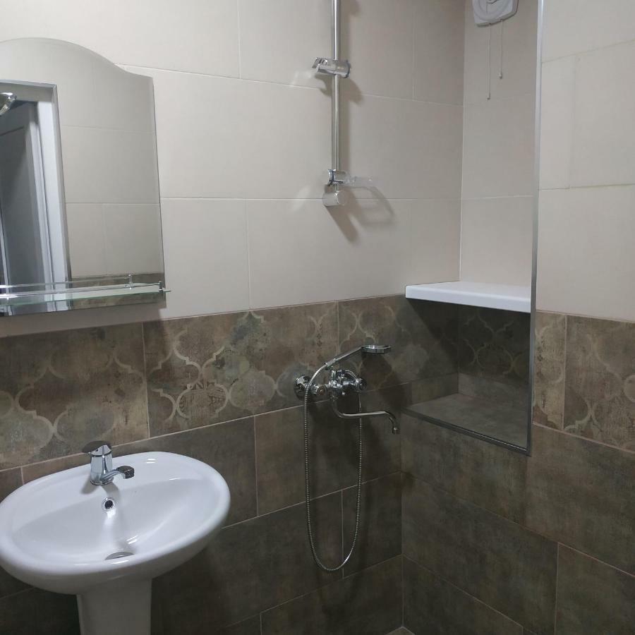 מלון קזבגי Mount Guest מראה חיצוני תמונה