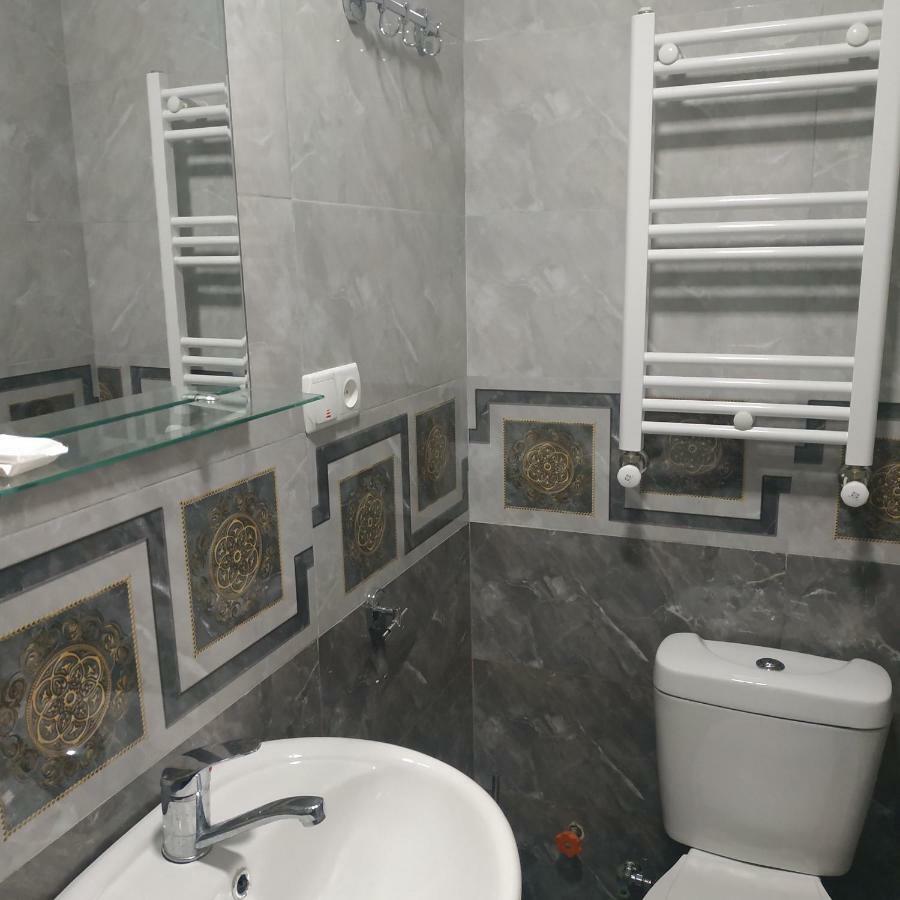 מלון קזבגי Mount Guest מראה חיצוני תמונה